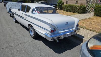 1958 Chevrolet Biscayne  for sale $44,495 