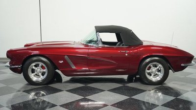 1962 Chevrolet Corvette Convertible Restomod  for sale $129,995 