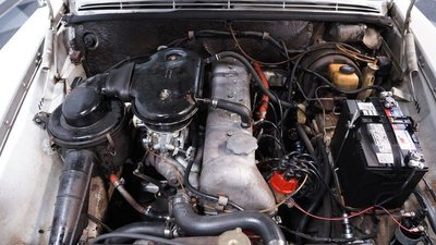 1966 Mercedes-Benz 250S  for sale $19,995 