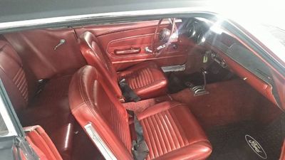 1967 Ford Mustang  for sale $21,995 