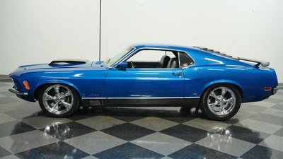 1970 Ford Mustang  for sale $99,995 