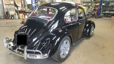 1967 Volkswagen Beetle  for sale $31,995 