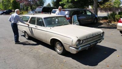 1964 Dodge 330  for sale $10,495 