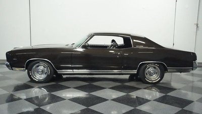 1972 Chevrolet Monte Carlo  for sale $44,995 