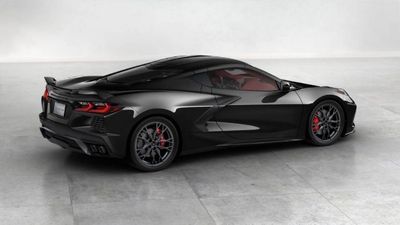 2023 Chevrolet Corvette  for sale $119,995 