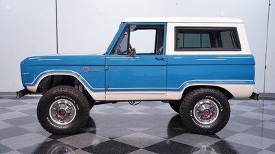 1976 Ford Bronco  for sale $88,995 