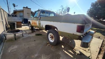 1973 GMC Sierra  for sale $6,995 