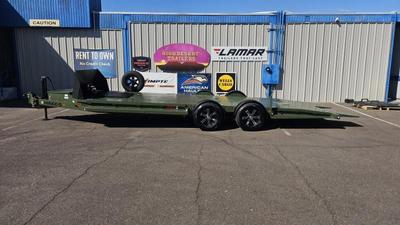 2025 Maxx-D Trailers A6X 24' Drop N' Load  for sale $24,423 