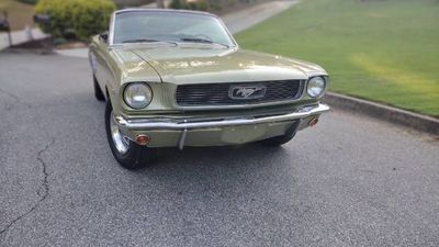 1966 Ford Mustang  for sale $59,995 