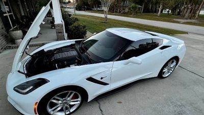 2019 Chevrolet Corvette  for sale $64,995 