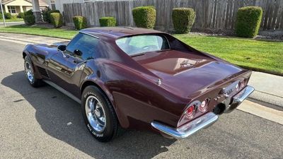 1971 Chevrolet Corvette  for sale $35,495 