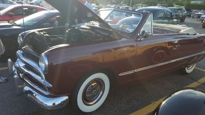 1949 Ford Custom  for sale $24,495 