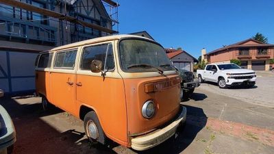 1979 Volkswagen Transporter  for sale $7,495 