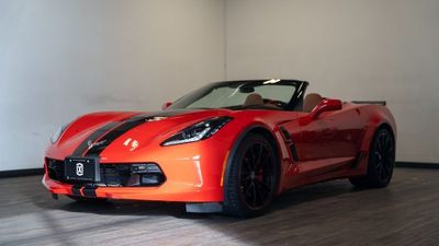 2019 Chevrolet Corvette  for sale $72,495 