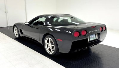 2003 Chevrolet Corvette Coupe  for sale $23,000 