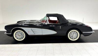 1960 Chevrolet Corvette Convertible  for sale $90,000 