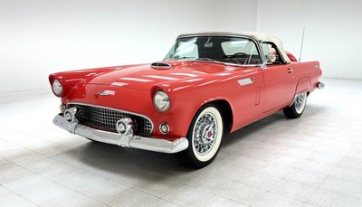 1956 Ford Thunderbird  for sale $57,500 