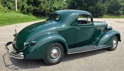 1937 Packard 120  for sale $76,995 