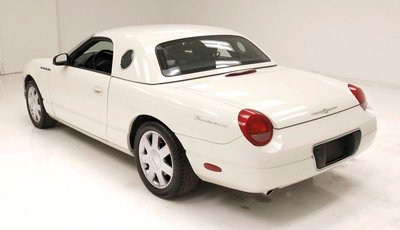 2002 Ford Thunderbird  for sale $13,900 