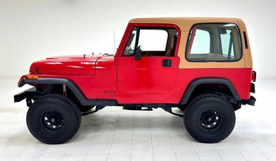 1993 Jeep Wrangler  for sale $13,000 