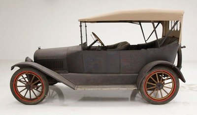 1916 Metz Model 25 Touring  for sale $11,000 