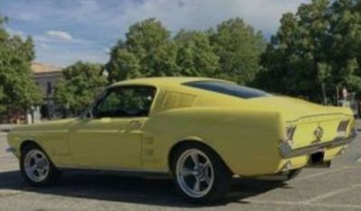 1967 Ford Mustang  for sale $77,995 