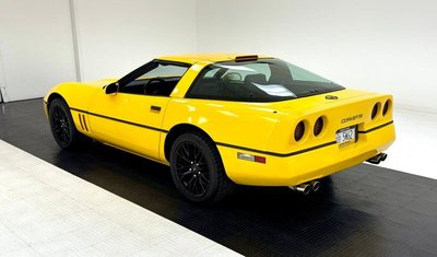 1988 Chevrolet Corvette Coupe  for sale $16,000 