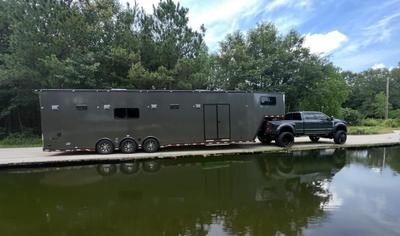 44' inTech Custom Built GN - Half Bath, Glass Side Door  for sale $0 