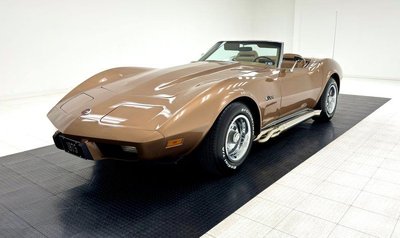 1975 Chevrolet Corvette Convertible  for sale $29,900 