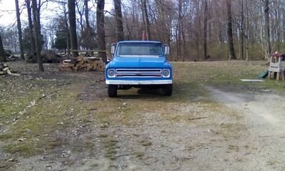 1967 Chevrolet C10  for sale $12,995 