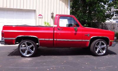 1985 Chevrolet Silverado  for sale $36,995 