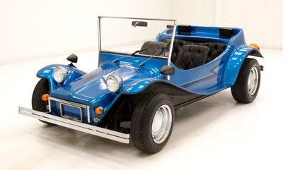 1969 Volkswagen Dune Buggy Convertible  for sale $18,900 