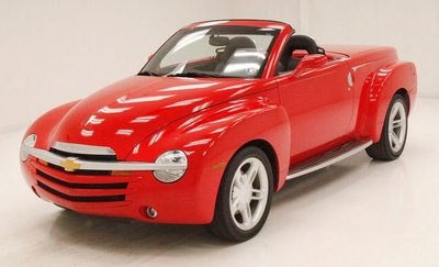 2004 Chevrolet SSR  for sale $28,400 