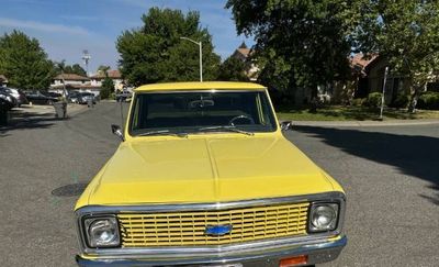 1971 Chevrolet C10  for sale $32,495 