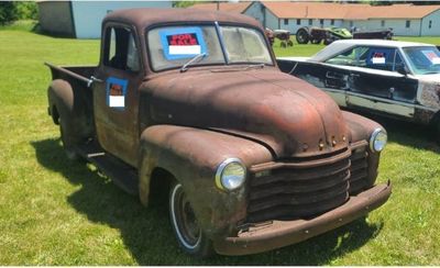 1953 Chevrolet 3100  for sale $10,495 