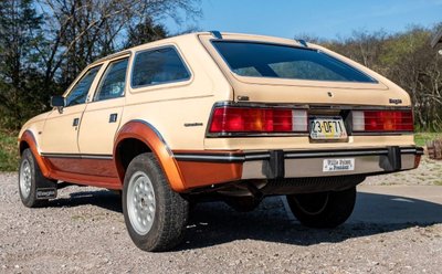 1983 American Motors Eagle  for sale $19,994 