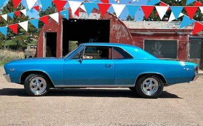 1967 Chevrolet Chevelle  for sale $87,895 