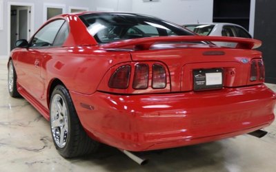 1997 Ford Mustang  for sale $26,795 