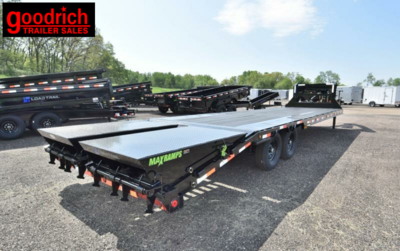 2024 Load Trail LT 102X25+5' DOVE TA5 GOOSENECK W/MAX R  for sale $12,499 