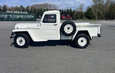 1960 Jeep Willys  for sale $37,895 