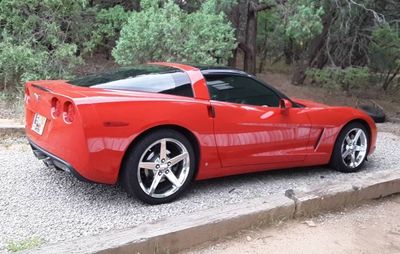 2007 Chevrolet Corvette  for sale $31,995 