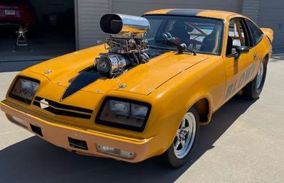 1977 Chevrolet Monza  for sale $40,995 