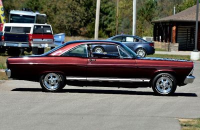 1966 Ford Fairlane  for sale $44,995 