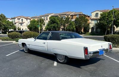 1971 Cadillac Eldorado  for sale $17,495 