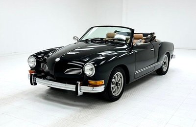 1973 Volkswagen Karmann Ghia  for sale $33,000 