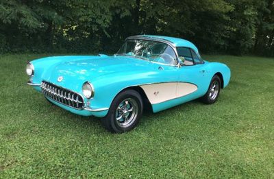 1956 Chevrolet Corvette  for sale $79,995 