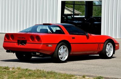 1989 Chevrolet Corvette  for sale $12,995 