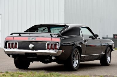 1970 Ford Mustang  for sale $62,995 