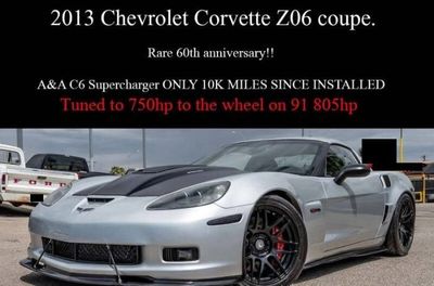 2013 Chevrolet Corvette  for sale $65,995 