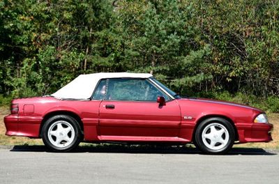 1993 Ford Mustang  for sale $17,995 